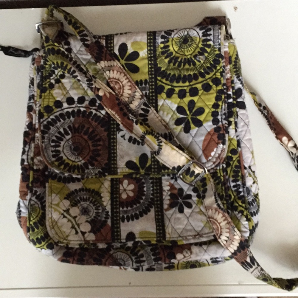 Vera Bradley crossbody
